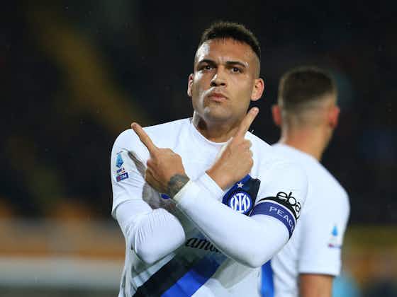 Inter har den absolutte styrken til å vinne Serie A-tittelen denne sesongen